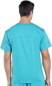 Cherokee scrubs for men, Men's scrub set