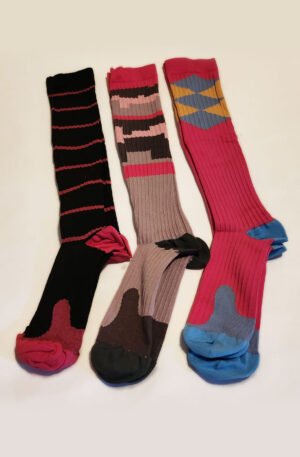 Magical Knee-High Socks Pack of 3