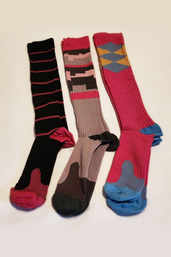 Magical Knee-High Socks Pack of 3