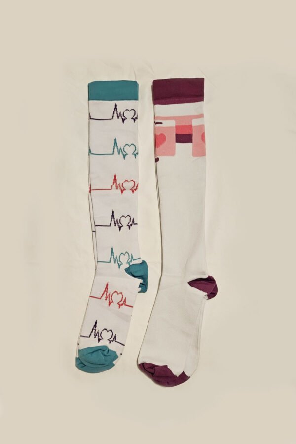 Fun and Colorful Socks