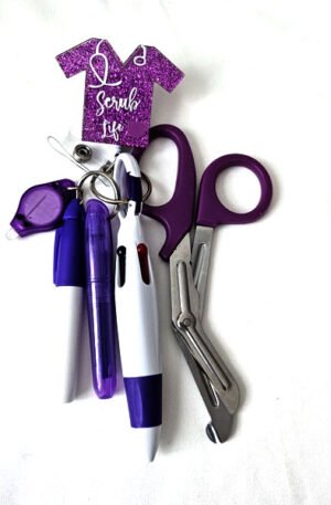 Nurse Pen Set