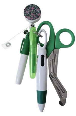 Nurse Green Pen Set